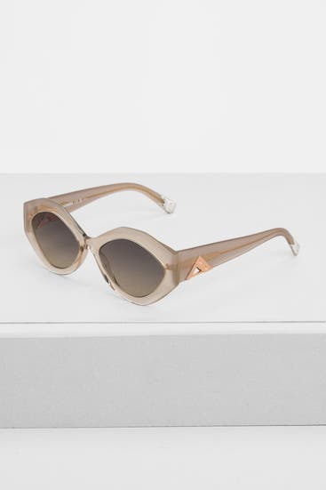 MISSONI - Sonnenbrille grau
