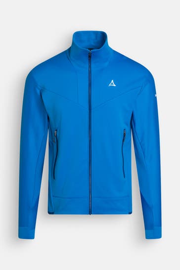 SCHÖFFEL Midlayer blau