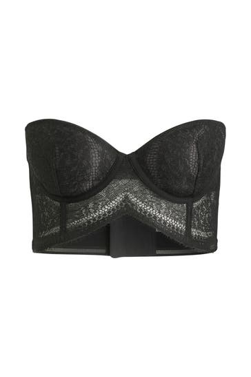 CK UNDERWEAR Bügel-BH schwarz