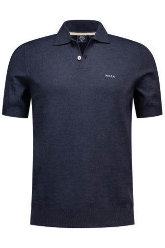 NEW ZEALAND AUCKLAND Polo-Shirt dunkelblau