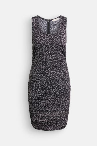 MICHAEL MICHAEL KORS Jerseykleid animal gemustert