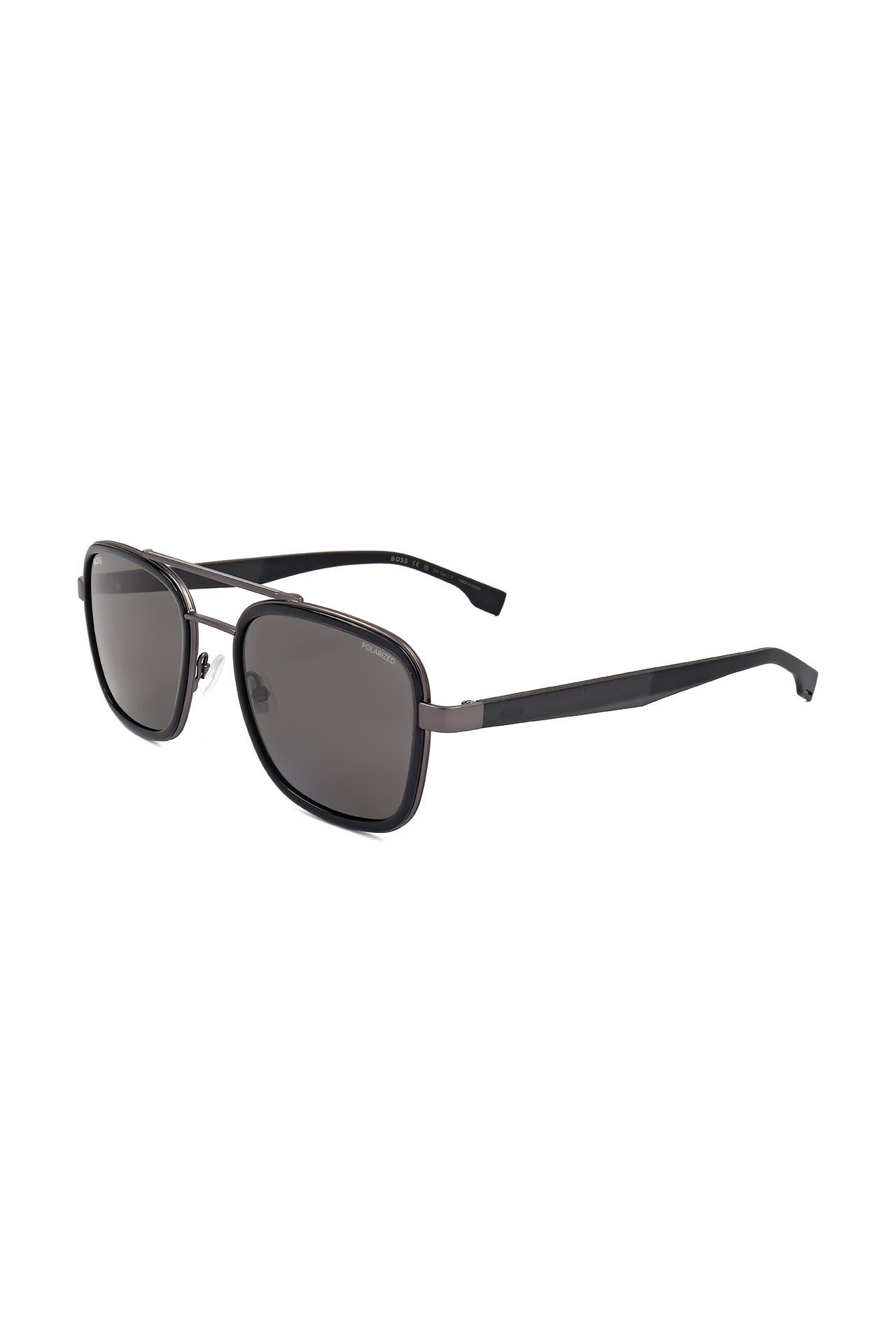 BOSS Sonnenbrille '1486/S' dunkelgrau, Bild 1