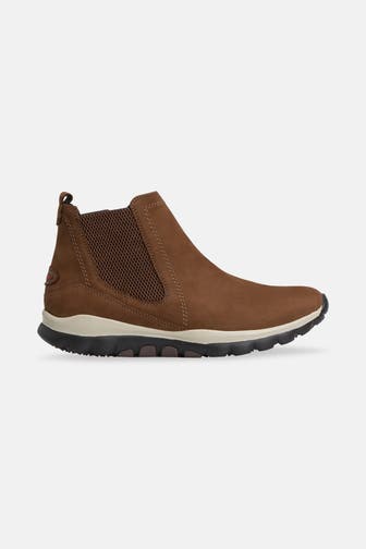 GABOR Chelsea-Boots 'Rollingsoft' camel