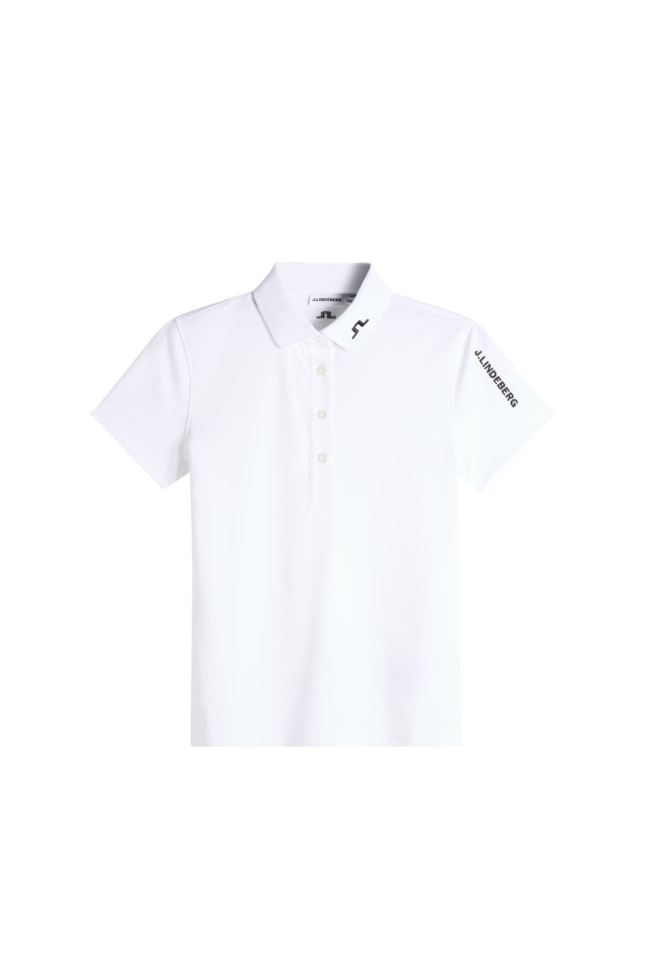 J.LINDEBERG SPORTSWEAR Polo-Shirt 'Tour Tech' weiß, Bild 1