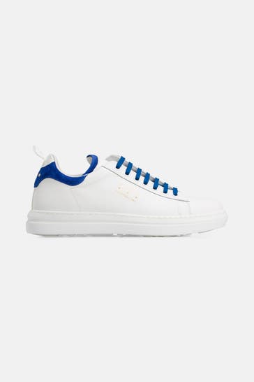 PANTOFOLA D'ORO Sneaker weiß