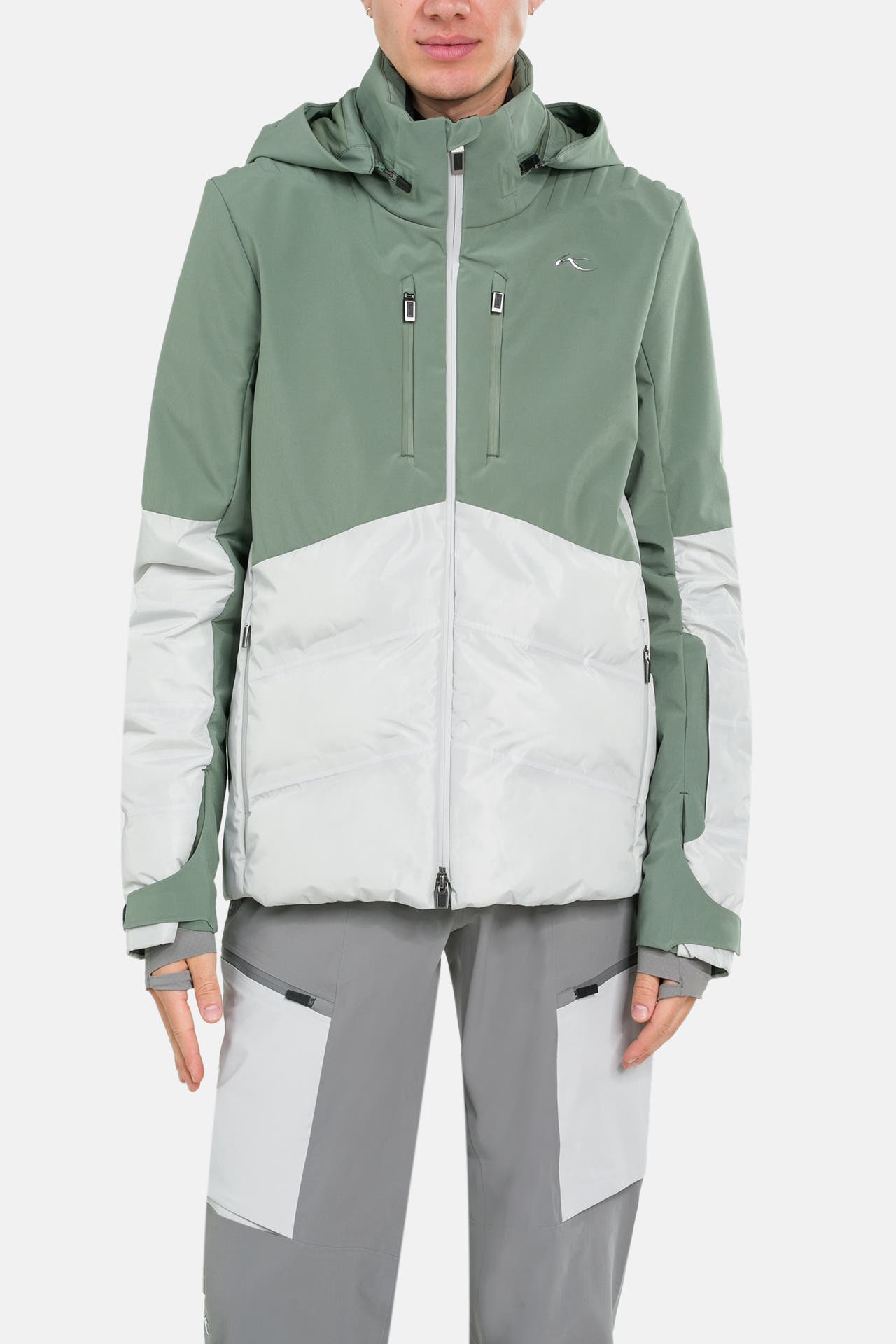 KJUS Skijacke 'Pivot' zweifarbig, Bild 1