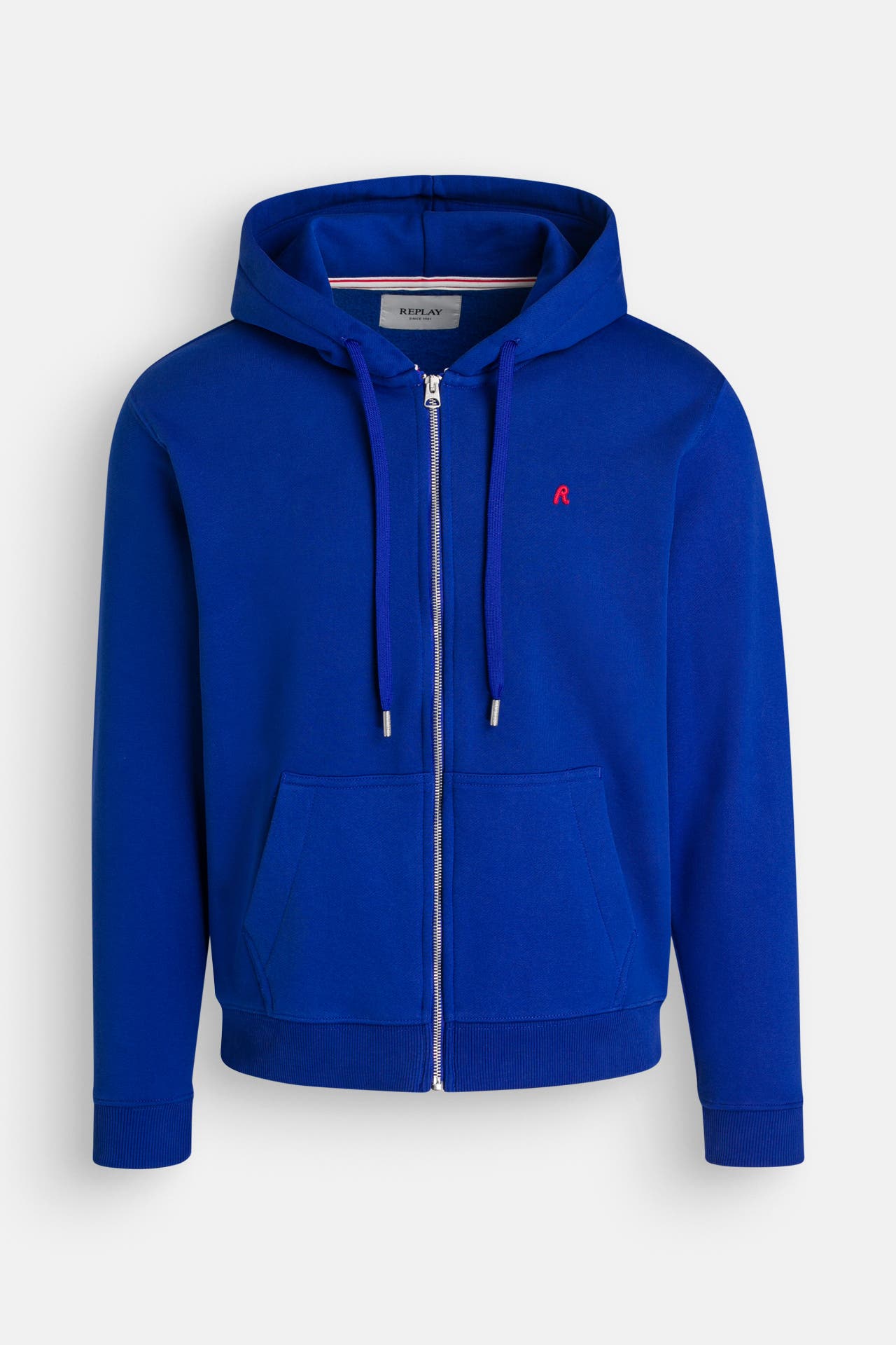 REPLAY Sweatjacke royalblau, Bild 1