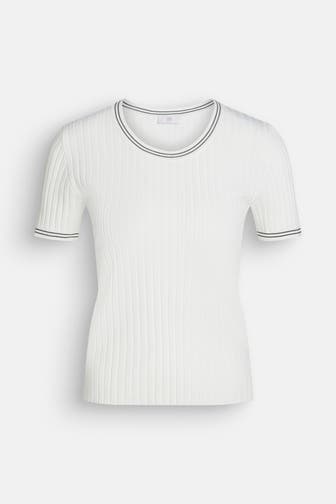 RIANI T-Shirt weiß