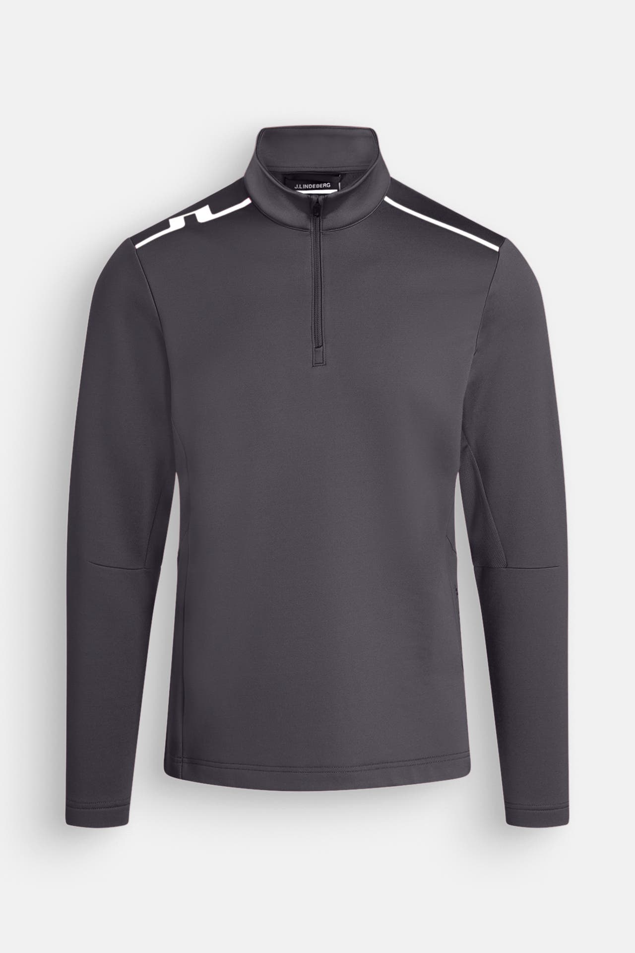 J.LINDEBERG SPORTSWEAR Midlayer 'Vinnie' anthrazit, Bild 1
