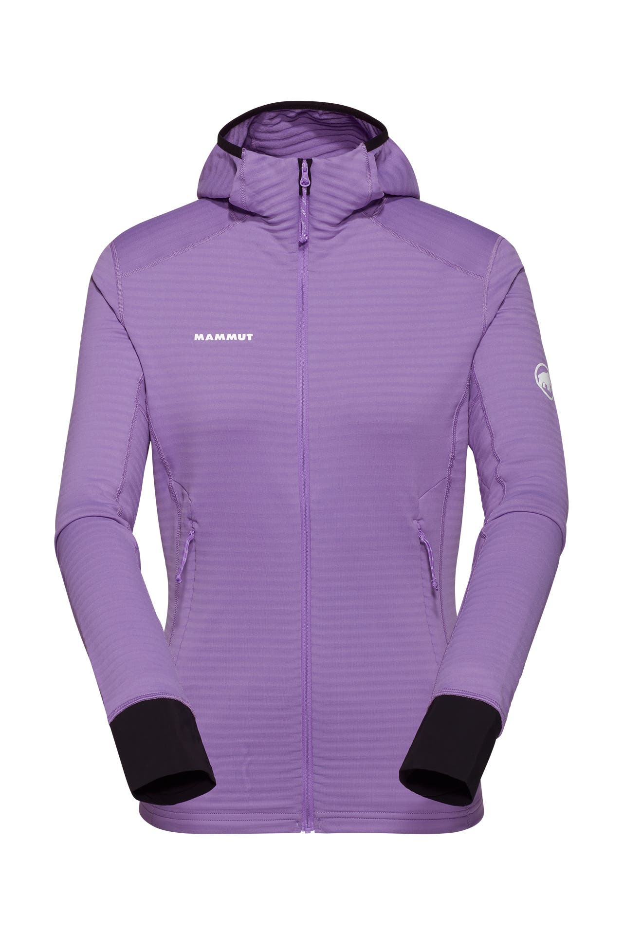 MAMMUT Fleecejacke 'Taiss Light' lila, Bild 1