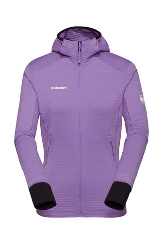 MAMMUT Fleecejacke 'Taiss Light' lila