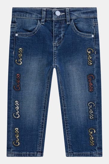 GUESS Jeans dunkelblau