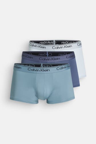 CK UNDERWEAR 3er-Pack Boxer Trunks mehrfarbig