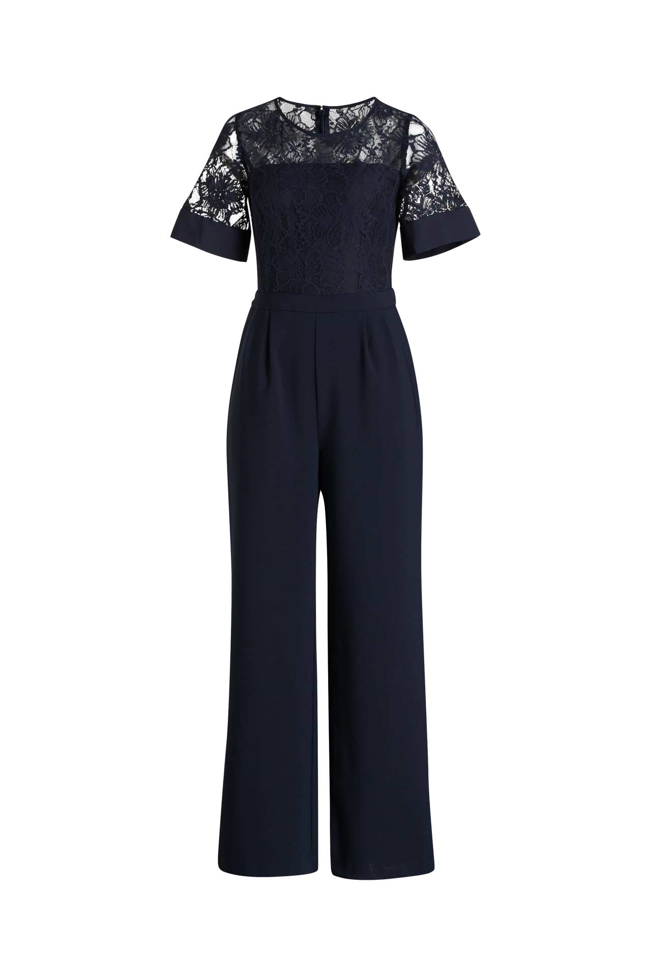 Jumpsuit dunkelblau APART g nstig online kaufen Outletcity