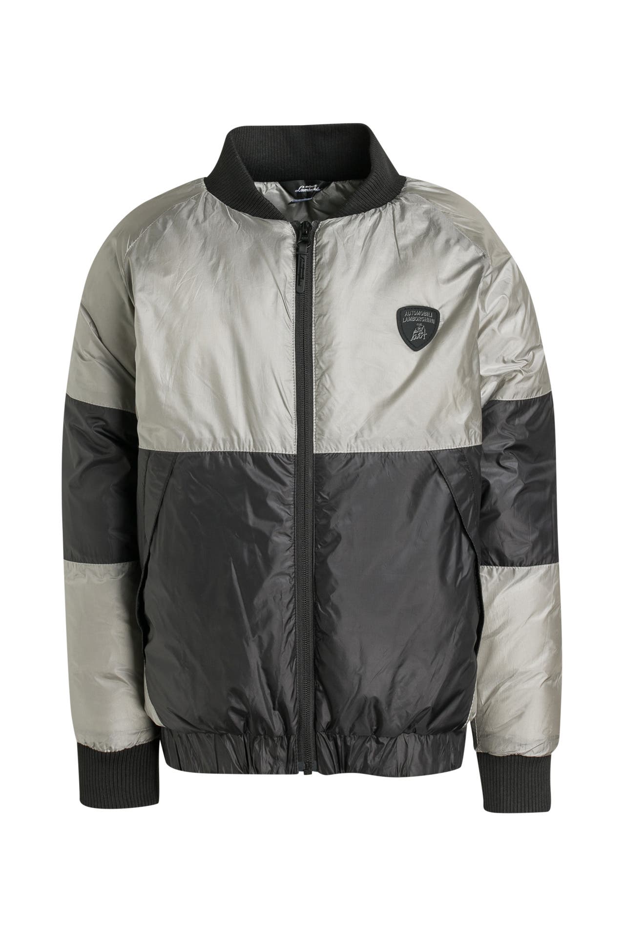 AUTOMOBILI LAMBORGHINI Jacke zweifarbig, Bild 1