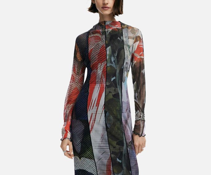 Desigual.