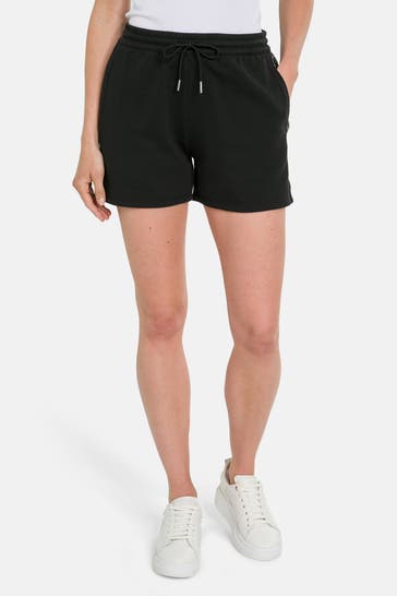 CK JEANS Shorts schwarz