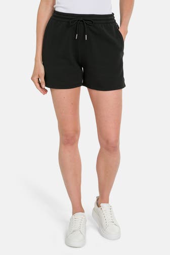 CK JEANS Shorts schwarz