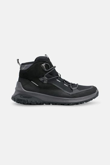 ECCO Outdoorschuhe schwarz