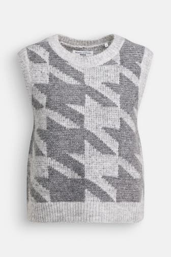 MARC O'POLO DENIM Pullunder gemustert