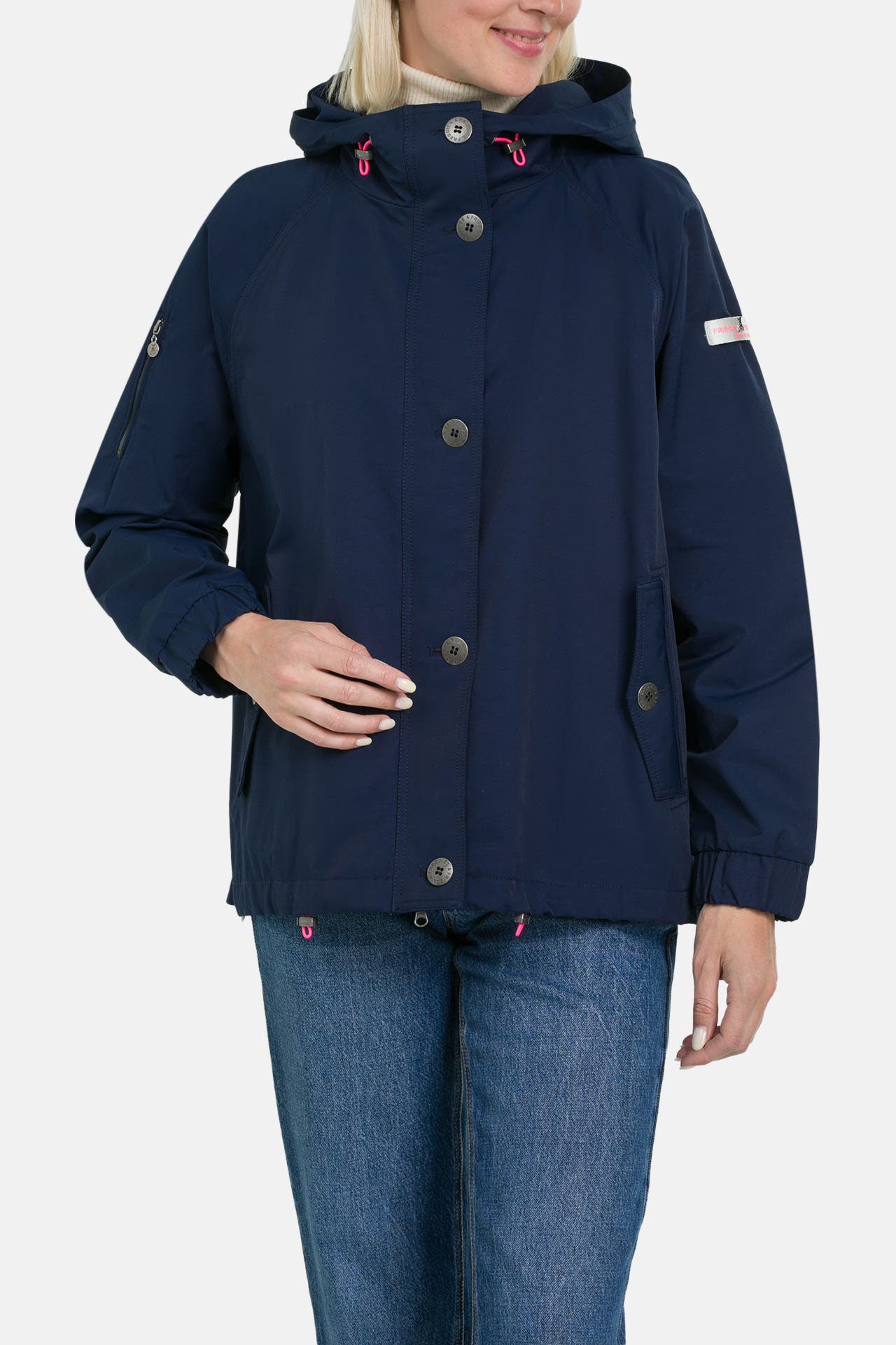 FRIEDA & FREDDIES NY Übergangsjacke 'Doloris' navy, Bild 1