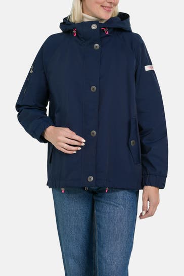 FRIEDA & FREDDIES NY Übergangsjacke 'Doloris' navy