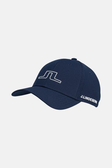 J.LINDEBERG SPORTSWEAR Basecap schwarzblau