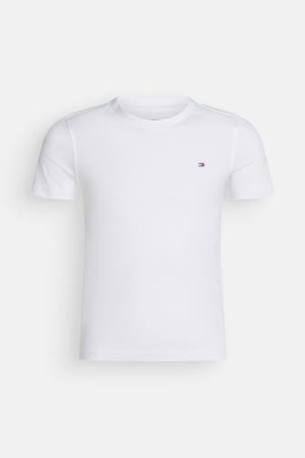 TOMMY HILFIGER T-Shirt weiß
