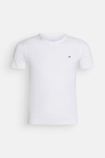 TOMMY HILFIGER - T-Shirt weiß