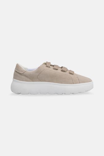 GEOX Sneaker 'Spherica' beige