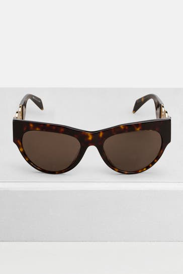 VERSACE Sonnenbrille gemustert
