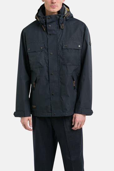 CAMEL ACTIVE Übergangsjacke navy