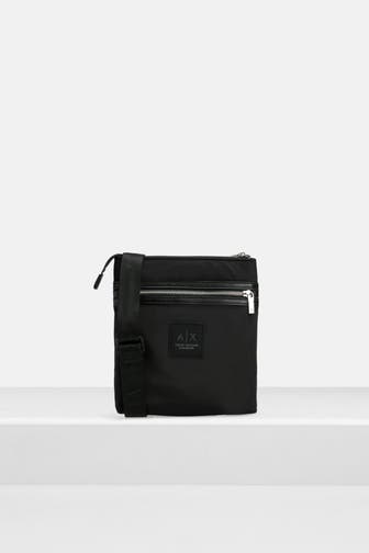 ARMANI EXCHANGE Umhängetasche schwarz
