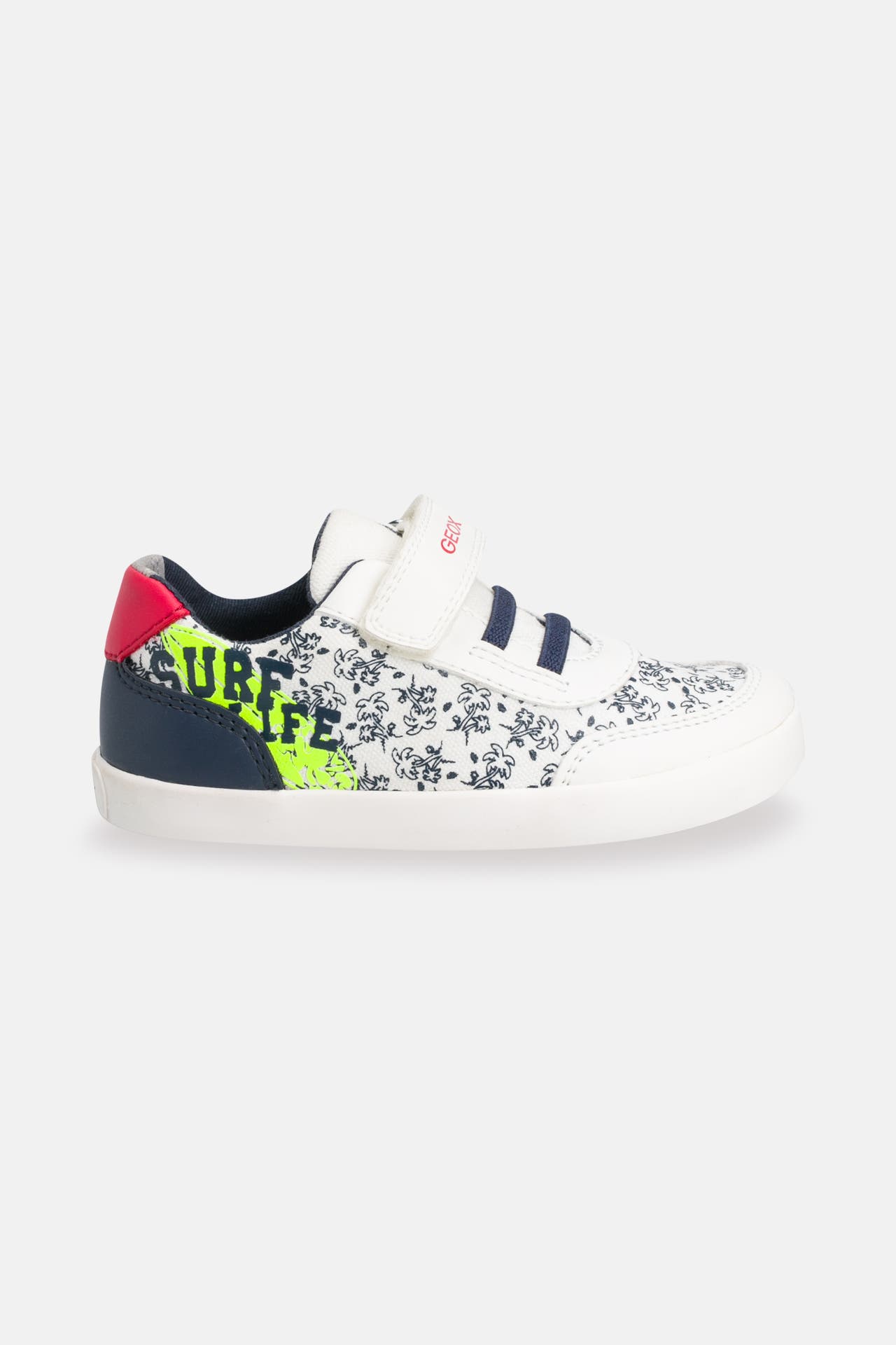 GEOX Sneaker 'B Gisli' gemustert, Bild 1