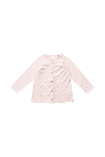 BELLYBUTTON Strickjacke puderrosa