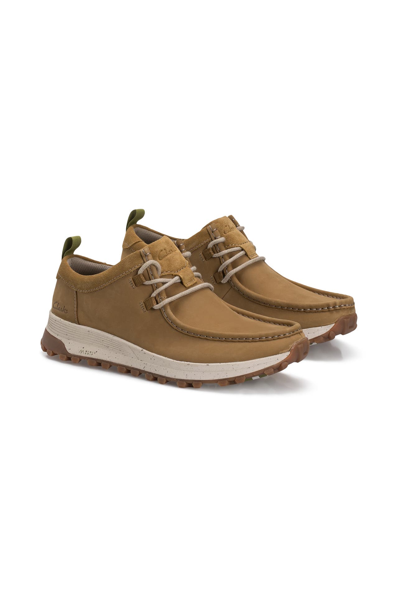 CLARKS Outdoorschuhe ATL Trek Wally hellbraun gunstig online kaufen Outletcity