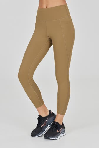 ATHLECIA Tights 'Aliya' braungrün