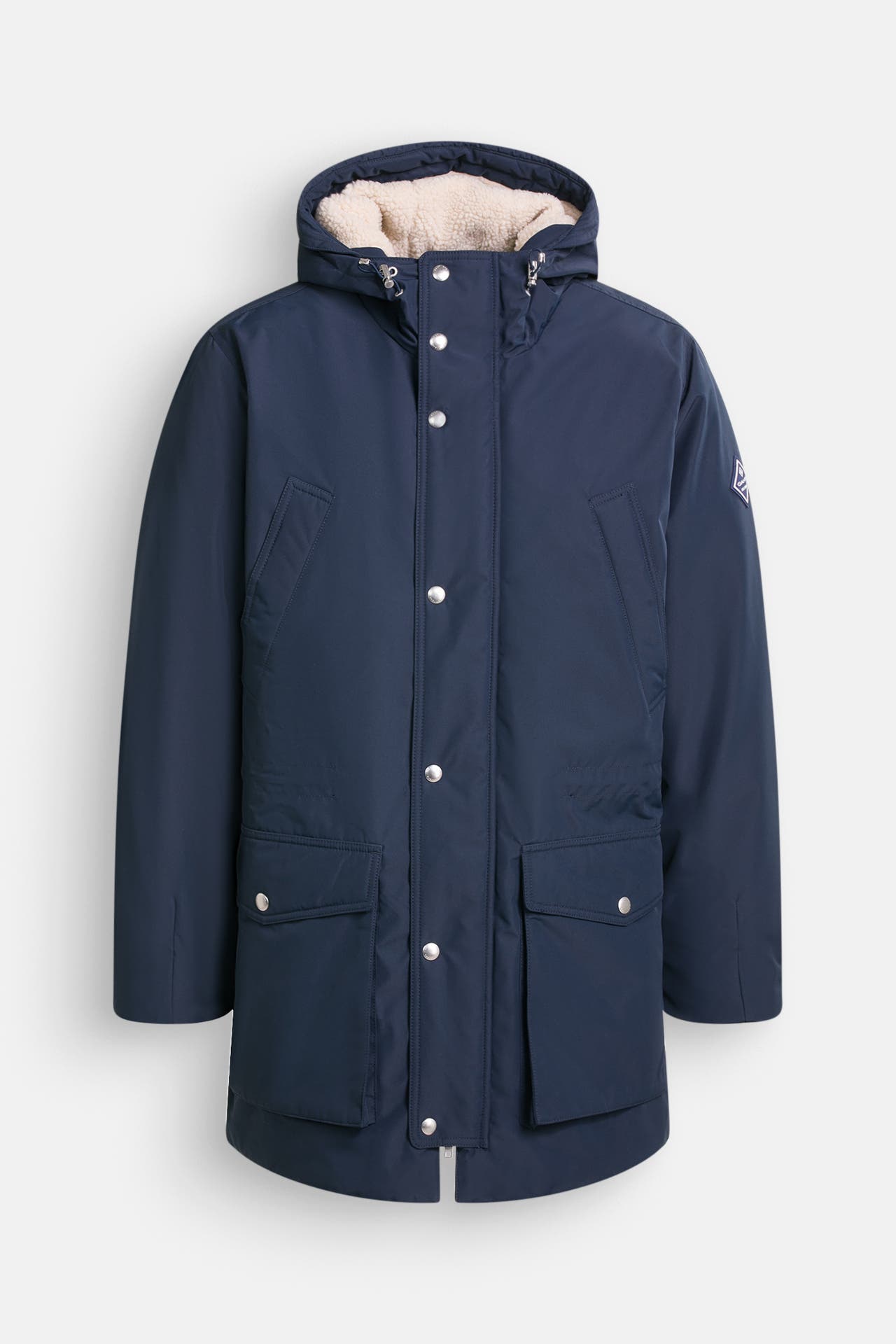GANT Parka 'Everyday' navy, Bild 1