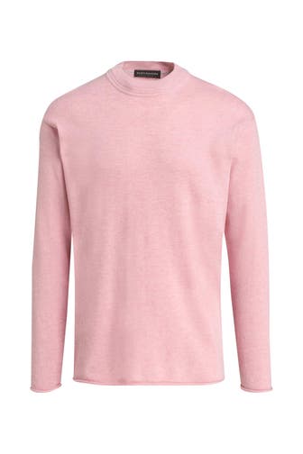 SCOTCH & SODA Strickpullover altrosa