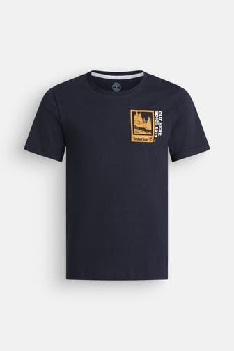 TIMBERLAND T-Shirt navy