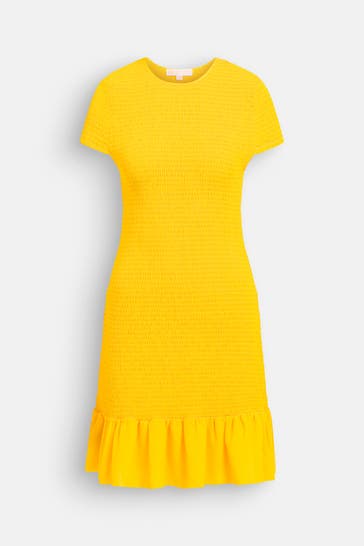 MICHAEL MICHAEL KORS Kleid sonnengelb