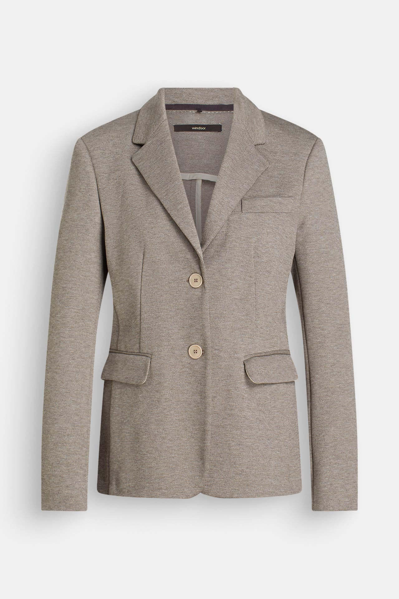 WINDSOR. Blazer meliert, Bild 1