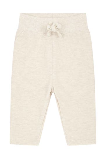 STEIFF Sweatpants beige meliert