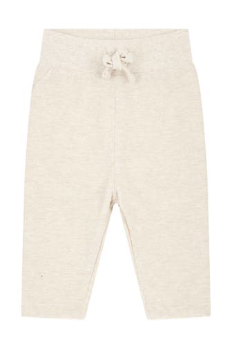 STEIFF Sweatpants beige meliert