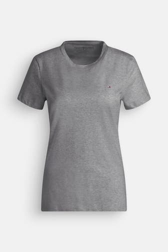 TOMMY HILFIGER T-Shirt grau