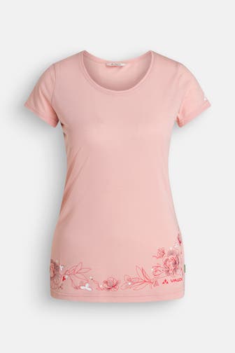 VAUDE T-Shirt rosé
