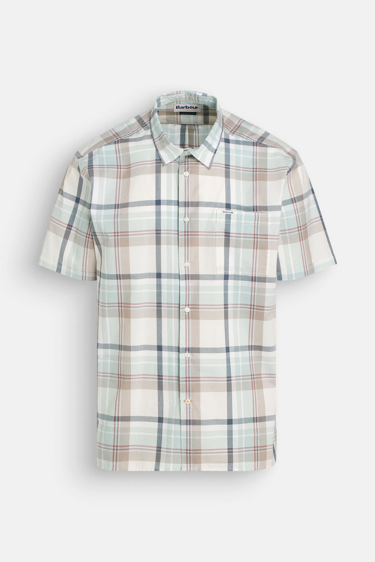 BARBOUR Kurzarmhemd Regular Fit, Bild 1