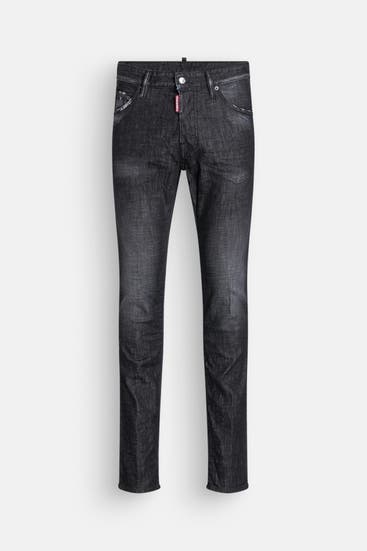 DSQUARED2 - Jeans dunkelgrau slim
