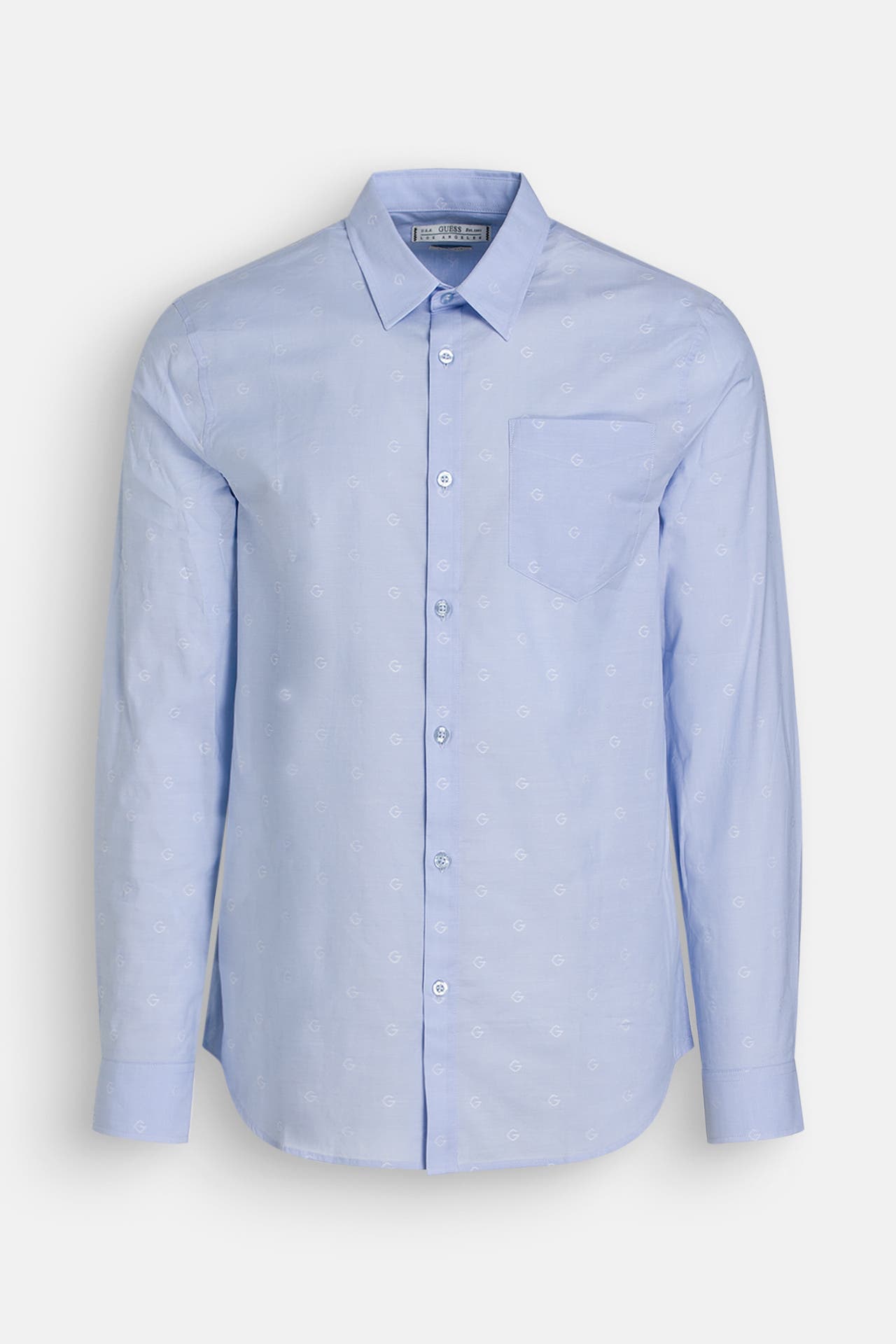 GUESS Business-Hemd 'Collins' Slim Fit, Bild 1