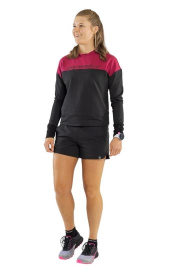 DYNAFIT Sweatshirt mehrfarbig